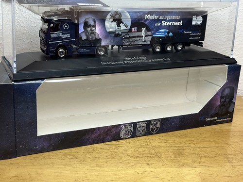 Herpa mercedes actros 11 - herpa,