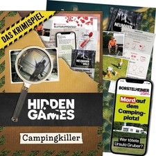 Hidden Games – Campingkiller
