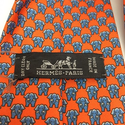 Hermes paris krawatte - paris,
