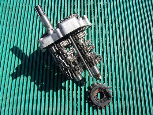 Suzuki rgv 250 - rgv, 'k'