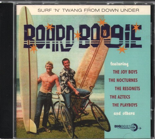 Various artists board boogie - various,