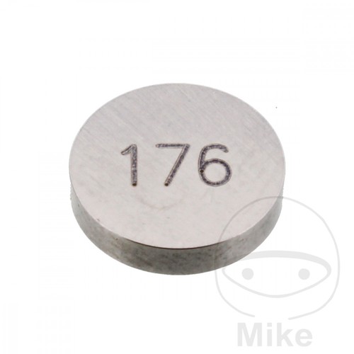 Jmp regelventile shim mm - shim, 8.8