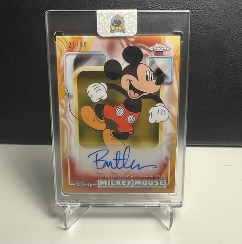 Mickey mouse chrome auto 50 - chrome, 21/50
