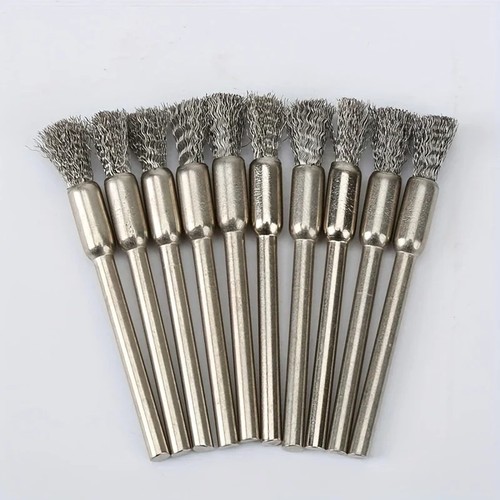 Stahlbürsten set - stahlbürsten-set,