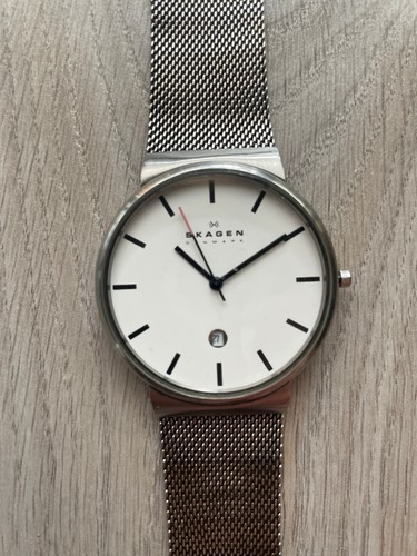 Skagen skw 6052 herrenuhr - skw,
