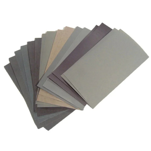 Schleifpapier set 400 - schleifpapier, 400-3000