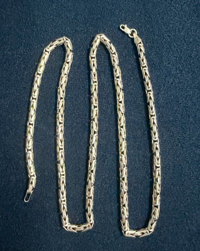 925 silber hals kette - 925,