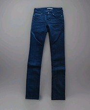 Mustang Indiana 581 Damen Jeans Größe 28/36 Slim Fit Normal Rise 
