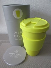 Dibbern Solid Color Coffee to
