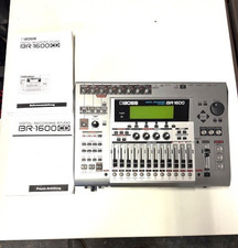 Boss Digital Recording Studio