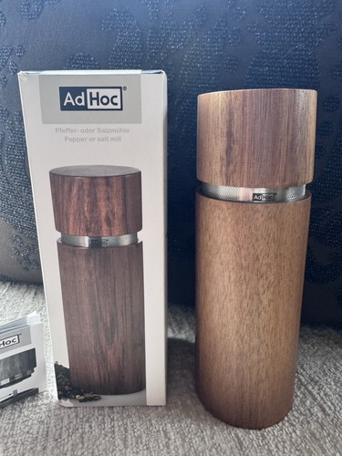 Adhoc profi pfeffer oder - profi, pfeffer-