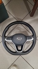 VW Golf 8 Passat B8 Polo Troc Tiguan MFL Multifunktions-Leder-Lenkrad Komplett