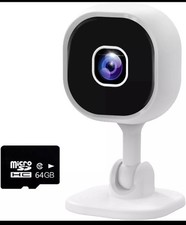 1080P Indoor Security MIni Kamera für Babyphone, Home Security Camera