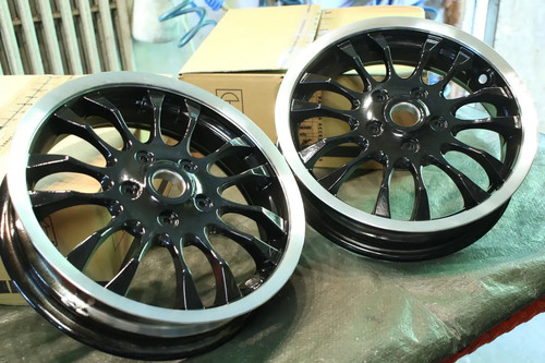 Umbau felgen satz neu - 12",