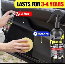 Car Plastic Restorer Back To