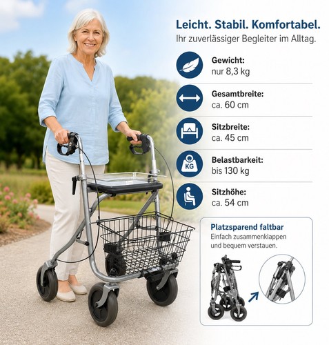 Drive medical migo - drive, 2g