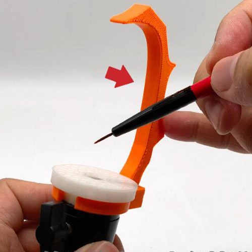 Malgriff maltisch stift - malgriff,