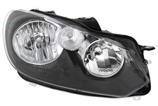 Scheinwerfer rechts für VW Golf 6 2008-2016 Halogen H7 H15 VI mit LWR Stellmotor