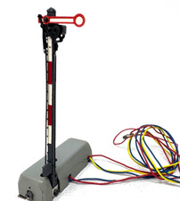 Märklin H0 7039 Hauptsignal Signal mit 1 Flügel und Bodenplatte - H0 HO 1:87
