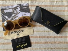 Moscot Grunya Sonnenbrille Gläser mit Sehstärke unisex retro Moscot Originals