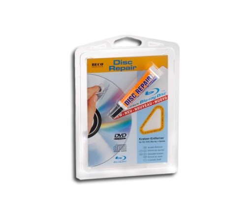 Disc repair für - repair, dvds