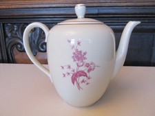 DDR Lettin Kaffeekanne mit