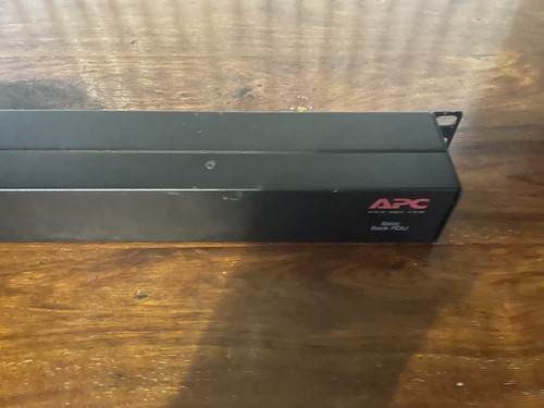 Apc pdu ap9565 c19 - pdu, c19/c20