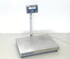 Mettler Toledo Plattformwaage Rhewa 82c-2 Weighing Platform Waage