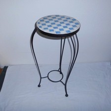 Blumentisch Blumenhocker Tisch