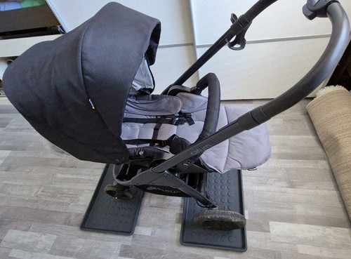Hauck saturn 2in1 - hauck,