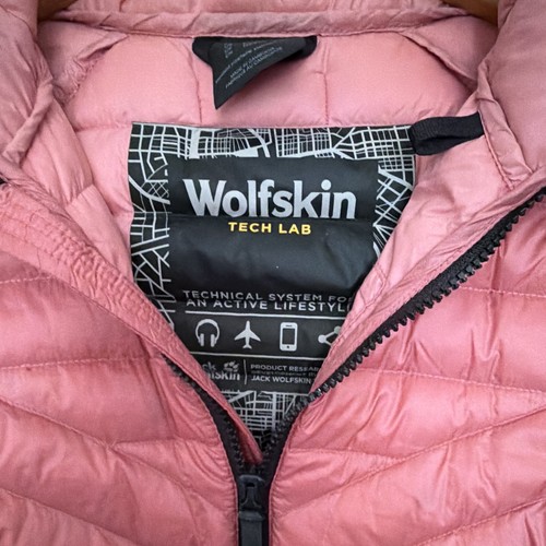 Jack wolfskin tech lab - jack,