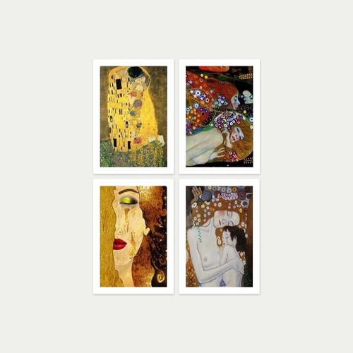 Gustav klimt poster - klimt,
