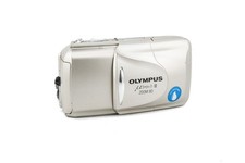 Olympus Mju II Zoom 80 35mm