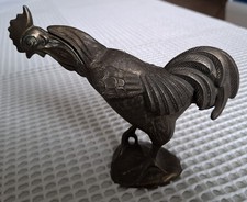 ANTIKER STOLZER HAHN FIGUR