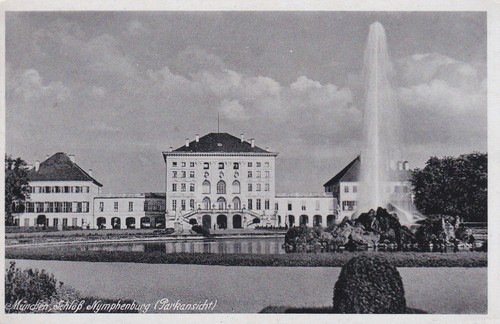 1930 deutsches reich - ak, deutsches-reich
