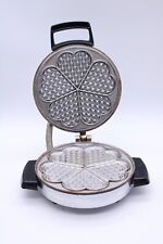 Grossag Waffeleisen Herzform