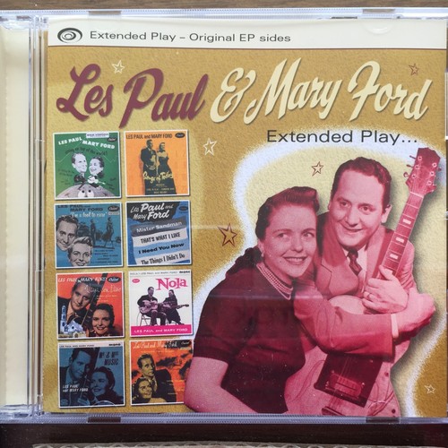 Les paul and mary - mary, ford