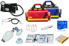 Notfalltasche AEROcase® RBM Pro1 BM1 gefüllt oder ohne Füllung SAN DIN 13164