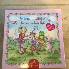 Die Spiegelburg: Prinzessin Lillifee Das verzauberte Reh mit Anleitung
