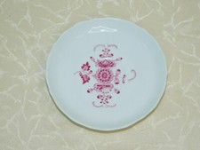 Meissen Unterteller "Indisch