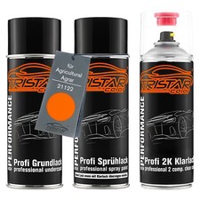 Autolack 2K Spraydosen Set