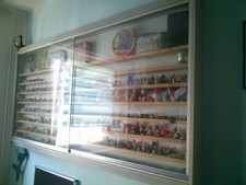 vitrine glas gebraucht