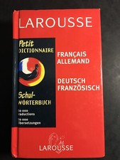 Larousse Schul-Wörterbuch