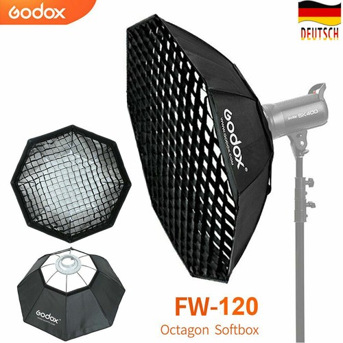 Godox 120cm bowens oktagon - godox,