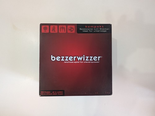 Bezzerwizzer kompakt - kompakt,