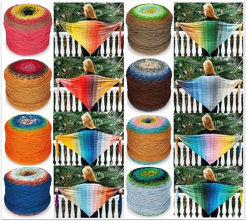 200g rellana regenbogen beauty - rellana,