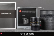 Leica M 35mm 1.4 FLE ASPH 6bit