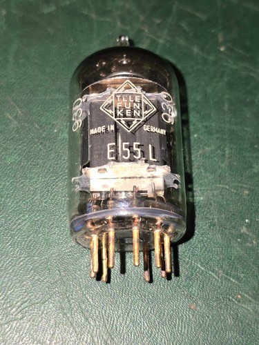 Telefunken e55l audio - telefunken,