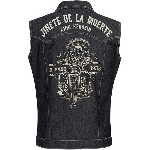 King kerosin rockabilly - kerosin, biker