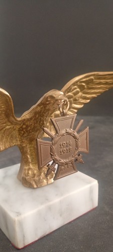 Patriotischer adler mit - patriotischer,